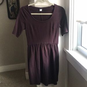 Old navy fit & flare dress